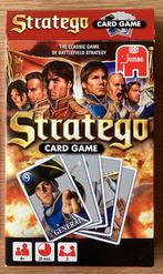 Stratego kaartspel, jumbo, Hobby en Vrije tijd, Gezelschapsspellen | Kaartspellen, Ophalen of Verzenden