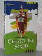 Willem J. Ouweneel - Geestelijke strijd, Ophalen of Verzenden, Zo goed als nieuw, Christendom | Protestants