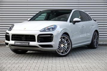 Porsche Cayenne Coupé 3.0 | Pano | Sport Design | Trekhaak  beschikbaar voor biedingen
