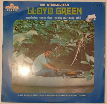 Mr. Steel guitar Lloyd Green  NR0329 beschikbaar voor biedingen