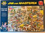 Vakantiebeurs - Jan van Haasteren 1000 stukjes, Ophalen of Verzenden, Zo goed als nieuw