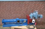 Allweiler wormpomp Exzenterschneckenpumpen . Used., Ophalen, Gebruikt