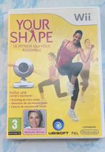 Fitness game Your shape voor de WII, Spelcomputers en Games, Games | Nintendo Wii, Ophalen of Verzenden, Zo goed als nieuw, Sport