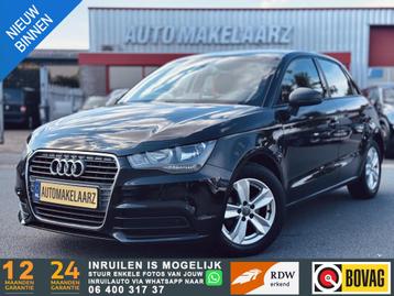 Audi A1 Sportback 1.2 TFSI Pro Line S beschikbaar voor biedingen