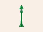 Seletti Street Lamp groen bij TheReSales, Huis en Inrichting, Minder dan 50 cm, Kunststof, Zo goed als nieuw, Ophalen