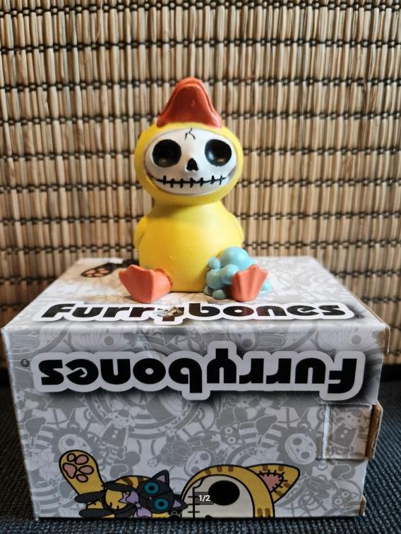 Furrybones Duckle Bob, Ophalen of Verzenden, Nieuw