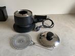Princess elektrische Fonduepan, Witgoed en Apparatuur, Fonduesets, Ophalen of Verzenden, Zo goed als nieuw, Elektrisch, Fonduepan
