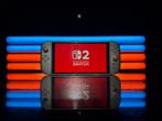 Nintendo Switch 2, Ophalen of Verzenden, Zo goed als nieuw