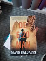 David Baldacci - De 6:20 man - nieuw, Boeken, Thrillers, Ophalen of Verzenden, David Baldacci