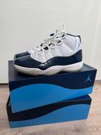 Air Jordan 11 retro white/university blue maat 43, Kleding | Heren, Schoenen, Blauw, Nike, Ophalen of Verzenden, Sneakers of Gympen