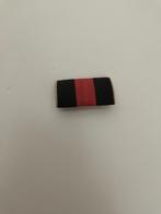 WO2 Duitse bar 1 oktober 1938 medaille anschluss 40/45, Ophalen of Verzenden, Landmacht, Duitsland, Lintje, Medaille of Wings