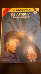 2stipboeken De beverpatroelje, Boeken, Eén stripboek, Ophalen of Verzenden, Zo goed als nieuw