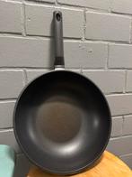 Wokpan BK., Overige materialen, Gebruikt, Ophalen of Verzenden, Keramische plaat