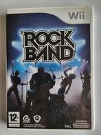 rockband, Spelcomputers en Games, Games | Nintendo Wii, 1 speler, Ophalen of Verzenden, Gebruikt, Vanaf 3 jaar