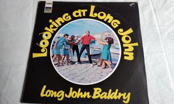 Long John Baldry – Looking At Long John Blues Rock LP beschikbaar voor biedingen