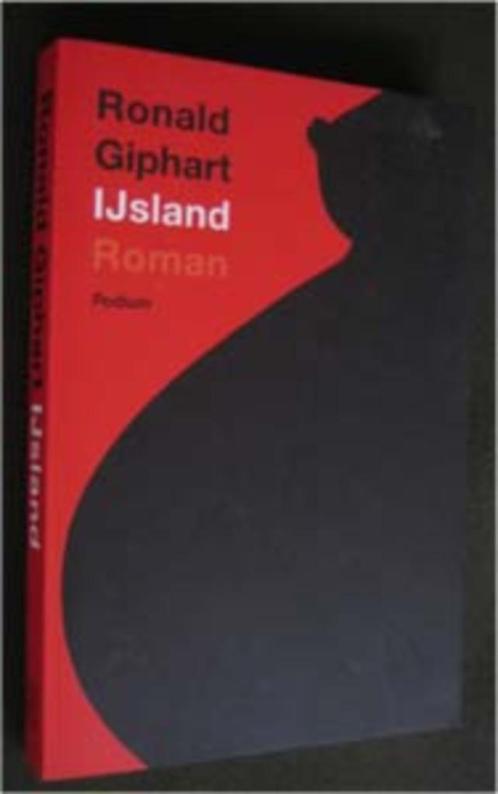 Ronald Giphart : IJsland, Boeken, Literatuur, Zo goed als nieuw, Nederland, Ophalen of Verzenden