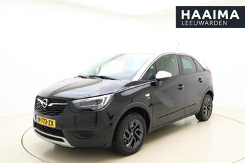 Opel Crossland X 1.2 Turbo 120 Jaar Edition | Navigatie | Tr beschikbaar voor biedingen