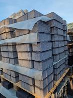 Betonklinker 8cm met afstandhouder waterpaserend, Tuin en Terras, Ophalen, Klinkers, Nieuw, 10 m² of meer