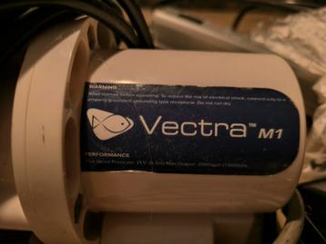 2x Ecotech Vectra M1 opvoerpomp beschikbaar voor biedingen