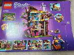 Lego friends boomhut voor de vrienden, Ophalen, Zo goed als nieuw