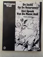Wellington Wish, Fred Julsing, Eén stripboek, Ophalen of Verzenden, Zo goed als nieuw