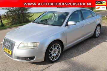Audi A6 Limousine 2.4 Pro Line Business beschikbaar voor biedingen