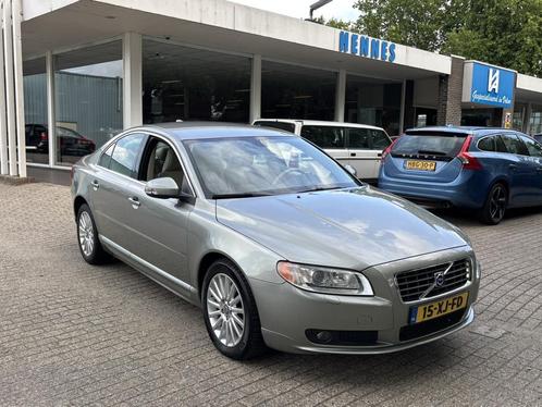 Volvo S80 2.5T Aut Summum Xenon Dealer onderhouden BTW voord, Auto's, Volvo, Bedrijf, Te koop, S80, ABS, Airbags, Airconditioning
