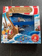 Smartgames Vikings Brainstorm - Logisch Denkspel, Een of twee spelers, Ophalen of Verzenden, Zo goed als nieuw, Reisspel