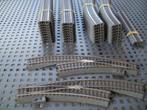 Marklin C rails treinbaan afm. 184cm x 84cm 32delig., Wisselstroom, Nieuw, Rails, Ophalen of Verzenden