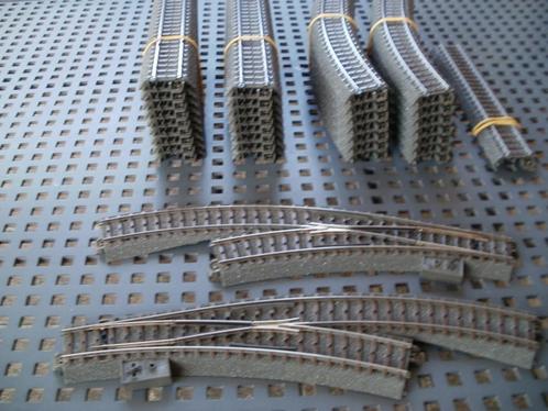Marklin C rails treinbaan afm. 184cm x 84cm 32delig., Hobby en Vrije tijd, Modeltreinen | H0, Nieuw, Rails, Wisselstroom, Märklin