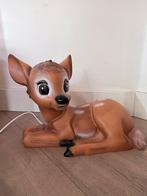 Heico Bambi Lamp, Huis en Inrichting, Ophalen, Zo goed als nieuw, Kunststof, Minder dan 100 cm