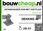 Betonafstandhouders direct van producent, Doe-het-zelf en Verbouw, Metselstenen, Ophalen of Verzenden, Nieuw, Kalkzandstenen