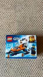 Lego artic scout sneuwscooter 60190, Ophalen of Verzenden, Zo goed als nieuw