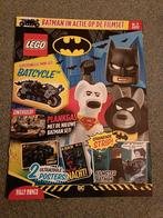 Lego Magazine Batman - Nr. 2 2022, Ophalen of Verzenden, Zo goed als nieuw, Lego