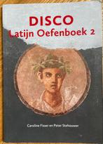 Disco latijn oefenboek 2 12, Boeken, Ophalen of Verzenden, Zo goed als nieuw