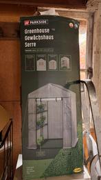 Leuke Kweekkas/Tuinkas voor Planten!, Tuin en Terras, Staal, Gebruikt, Folie, Kweekkas