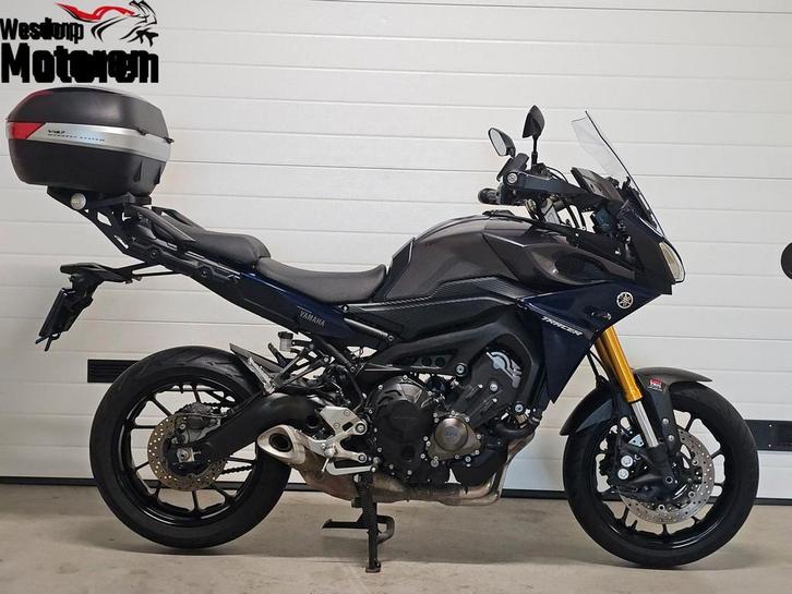 YAMAHA TRACER 900 ABS Veel Opties Incl. Historie, Motoren, Motoren | Yamaha, Bedrijf, Toermotor, meer dan 35 kW, 3 cilinders, Motorrijbewijs A