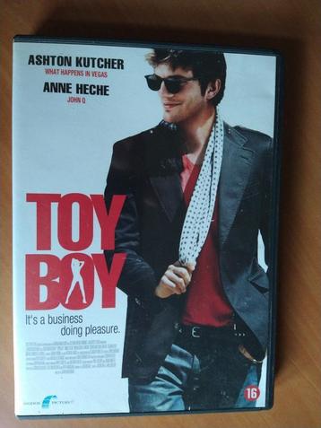 DVD Toy Boy beschikbaar voor biedingen