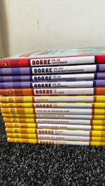 Borre boekjes groep 1,2 en 3, Ophalen of Verzenden, Zo goed als nieuw, Fictie algemeen