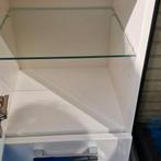 Badkamer: hoogglans meubelset, kleur Pergamon, Ophalen, 25 tot 50 cm