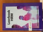 Frits Kluijtmans - Leerboek HRM, Boeken, Ophalen of Verzenden, Zo goed als nieuw, Frits Kluijtmans; Albert Kampermans