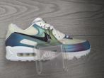 Nike air max 90 bubble pack white, multicollor bubble, Wit, Nieuw, Ophalen of Verzenden, Sneakers of Gympen