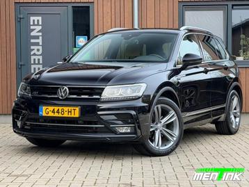 Volkswagen TIGUAN 1.5 TSI R-Line Leder Trekhaak N.A.P. beschikbaar voor biedingen