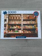 Puzzel de Kruidenier 1000 stukjes, Ophalen of Verzenden, Zo goed als nieuw