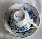 5 Bleu Danube Kop en schotels (1gratis, Ophalen of Verzenden