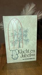 KR-1 Ds NH Beversluis. Klacht en jubel, Ophalen of Verzenden, Zo goed als nieuw