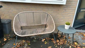 Bankje beschikbaar voor biedingen