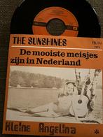 The sunshines - Telstar, Cd's en Dvd's, Vinyl | Nederlandstalig, Verzenden, Nieuw in verpakking, Overige formaten, Levenslied of Smartlap