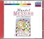 CD Handel Messiah, Verzenden, Classicisme, Gebruikt, Kamermuziek