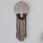 Macramé aan houten levensboom, nieuw, Ophalen of Verzenden, Nieuw